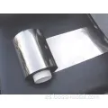 Anodo de cáscara de batería de celda de lámina de titanio